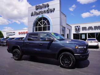Used 2026 RAM 1500 Rebel w/ Rebel Level 1 Equipment Group AWD/4WD video 1