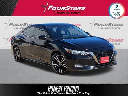 Used 2022 Nissan Sentra SR w/ Trunk Package