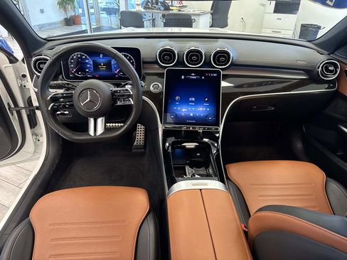 Used 2023 Mercedes-Benz C 300 4MATIC Sedan w/ AMG Line w/ Night Package image 12