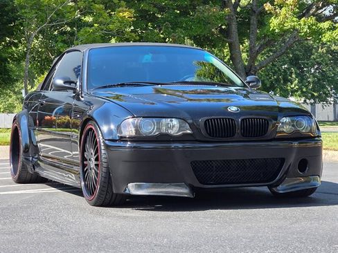 Used 2006 BMW M3 Convertible RWD image 61