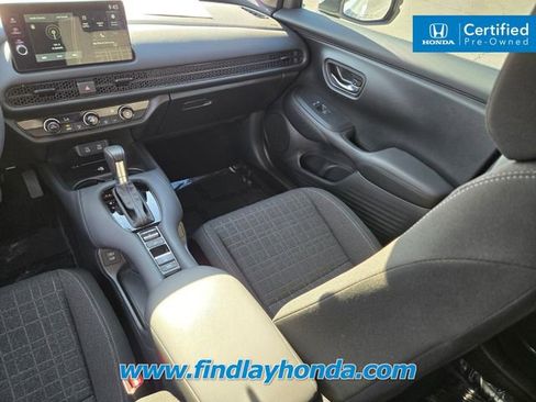 Certified 2026 Honda HR-V LX image 17