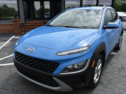 Used 2022 Hyundai Kona SEL w/ Cargo Package