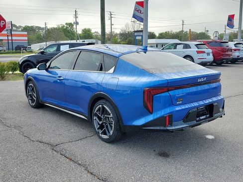 New 2026 Kia K4 GT-Line image 4