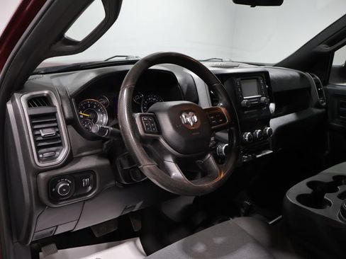 Used 2021 RAM 2500 Tradesman AWD/4WD image 16