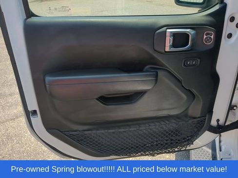 Used 2018 Jeep Wrangler Unlimited Sport S AWD/4WD image 20