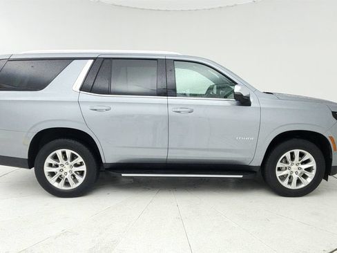 Certified 2025 Chevrolet Tahoe Premier RWD image 8