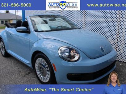 Used 2014 Volkswagen Beetle 1.8T