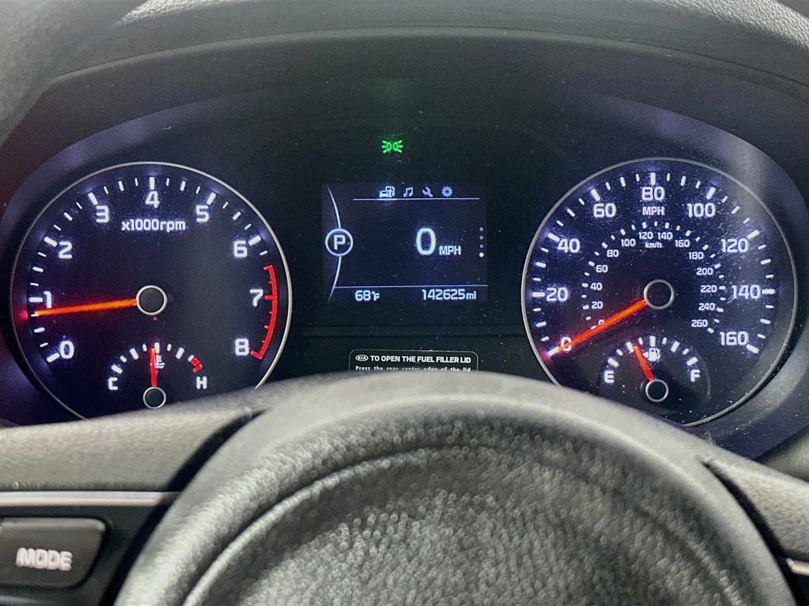 Used 2019 Kia Sportage LX FWD image 12