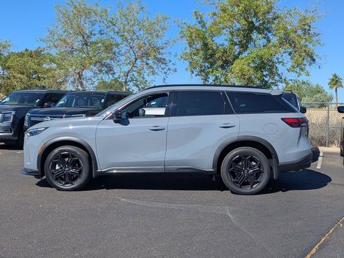 Certified 2026 INFINITI QX60 Sport image 3