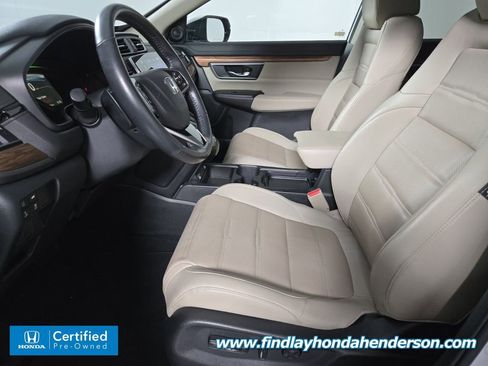 Certified 2022 Honda CR-V EX-L image 15