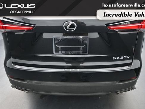 Used 2019 Lexus NX 300 FWD w/ Comfort Package image 10