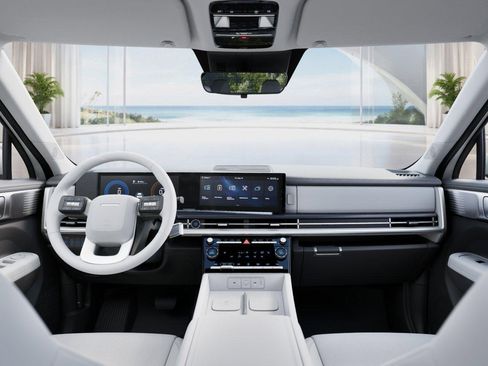 New 2026 Hyundai Santa Fe SEL AWD/4WD image 11