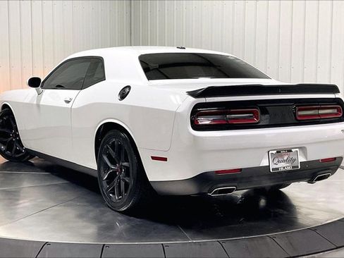 Used 2022 Dodge Challenger GT w/ Blacktop Package RWD image 11
