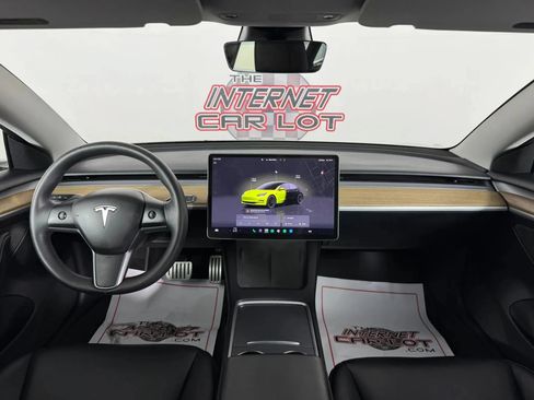 Used 2023 Tesla Model 3 Performance AWD/4WD image 11