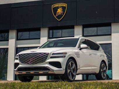 Used 2025 Genesis GV80 3.5T Prestige