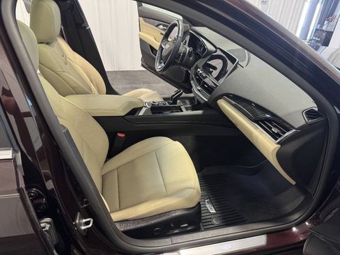 Used 2020 Cadillac CT5 Premium Luxury w/ Parking Package AWD/4WD image 21