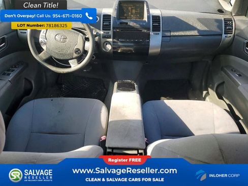 Used 2008 Toyota Prius image 11