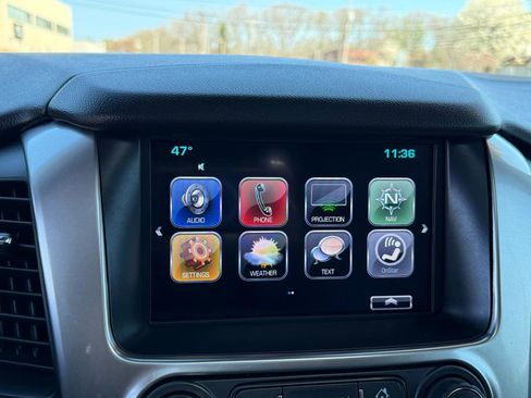 Used 2017 Chevrolet Tahoe LT w/ LT Signature Package AWD/4WD image 19