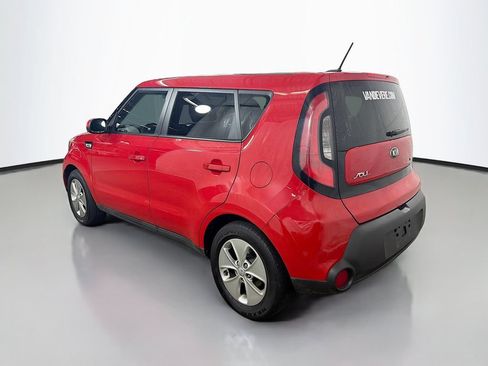 Used 2015 Kia Soul + w/ Eco Package FWD image 7