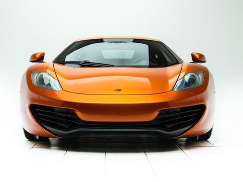 Used 2012 McLaren MP4-12C Coupe image 6
