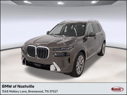 Used 2026 BMW X7 xDrive40i