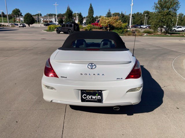 Used 2007 Toyota Solara SLE FWD image 5