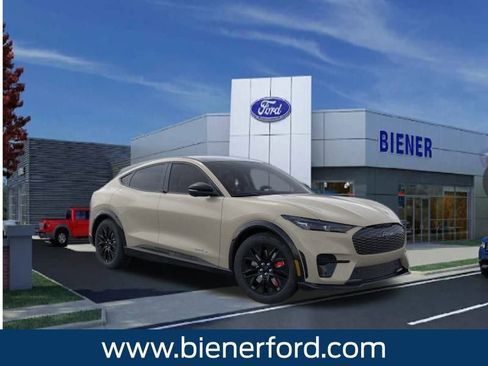 New 2025 Ford Mustang Mach-E Premium w/ Sport Appearance Package image 9