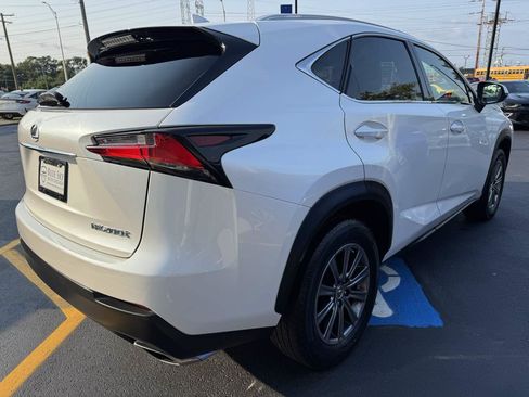 Used 2017 Lexus NX 200t AWD w/ Accessory Package image 5