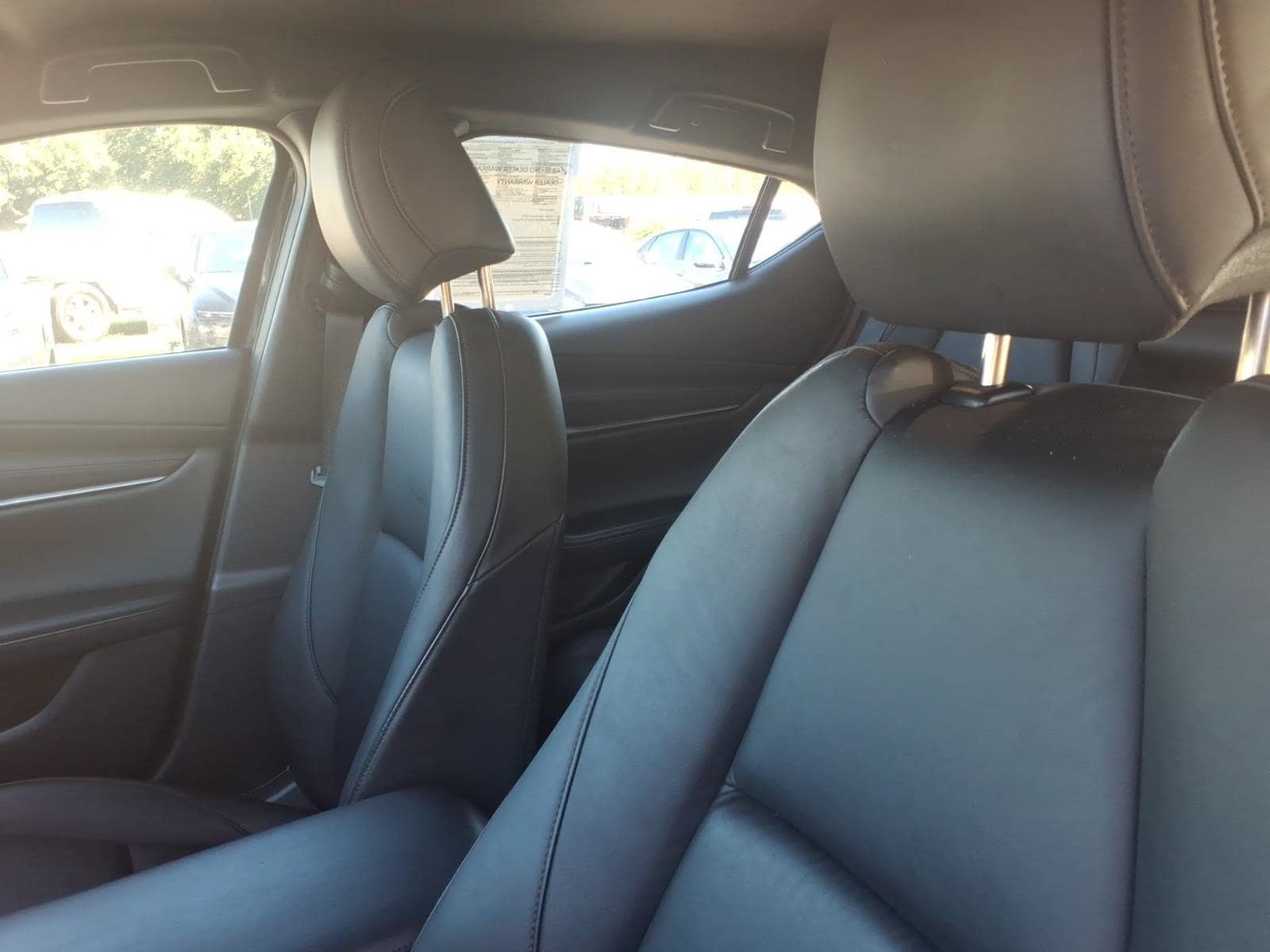 Used 2024 MAZDA MAZDA3 s FWD image 16