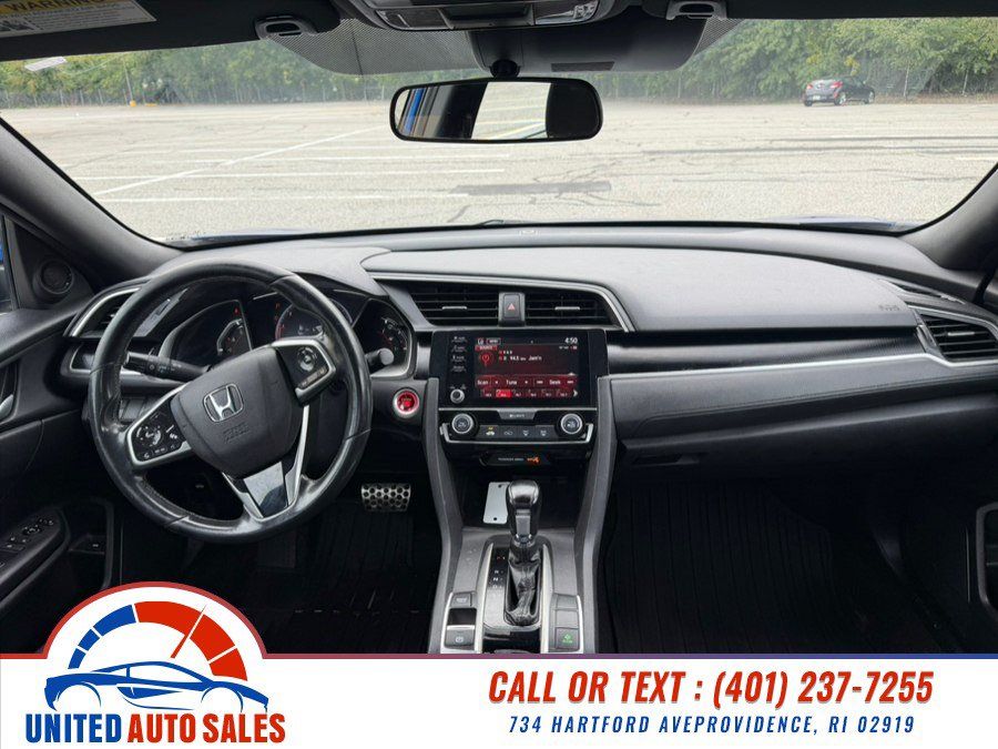 Used 2019 Honda Civic Sport image 12