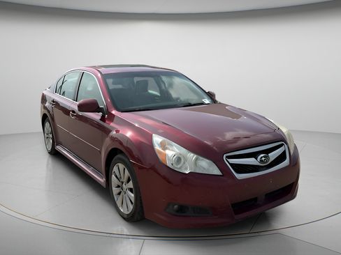 Used 2011 Subaru Legacy 2.5i Limited AWD/4WD image 1