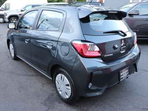 Used 2024 Mitsubishi Mirage ES FWD image 3
