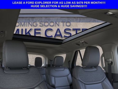 New 2026 Ford Explorer Active AWD/4WD image 22