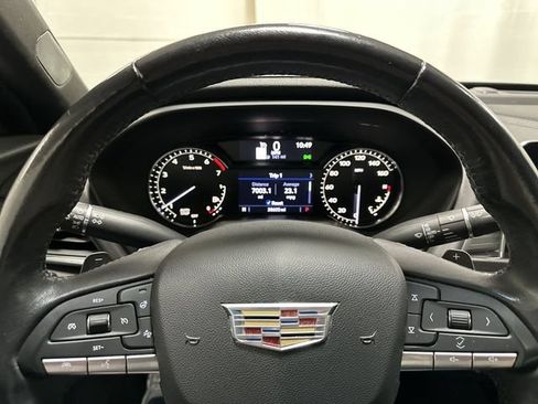 Used 2020 Cadillac CT4 Premium Luxury AWD/4WD image 10