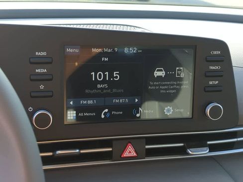 New 2026 Hyundai Elantra Sport FWD image 30