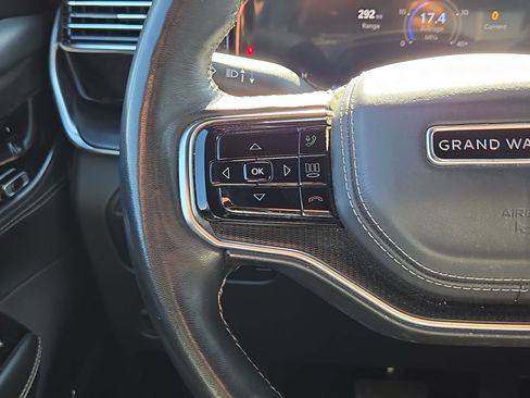 Used 2024 Jeep Grand Wagoneer Series II Obsidian w/ Quick Order Packagew 28T AWD/4WD image 21