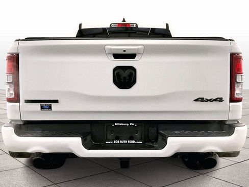 Used 2021 RAM 1500 Big Horn image 4