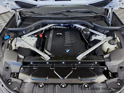 Certified 2023 BMW X6 xDrive40i w/ M Sport Package AWD/4WD image 31