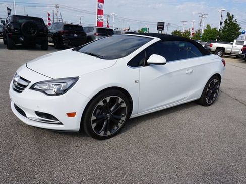 Used 2018 Buick Cascada Premium FWD image 10