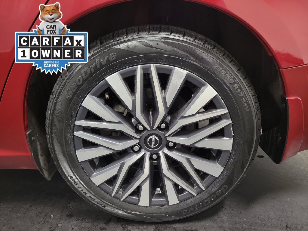 Used 2023 Nissan Altima 2.5 SV FWD image 10