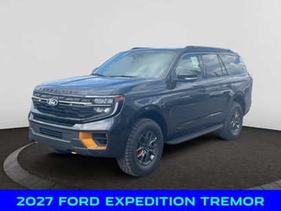 New 2027 Ford Expedition Tremor w/ Driver's Package