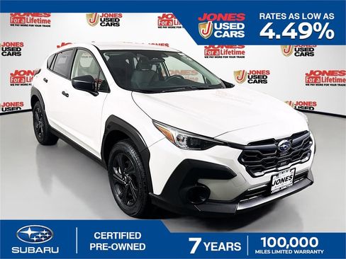 Used 2024 Subaru Crosstrek 2.0i image 1