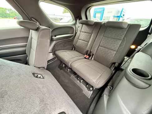 Used 2024 Dodge Durango SXT w/ Trailer Tow Group IV image 24