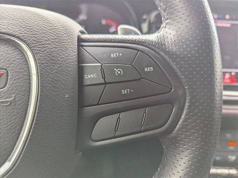 Used 2021 Dodge Durango R/T w/ Blacktop Package RWD image 14