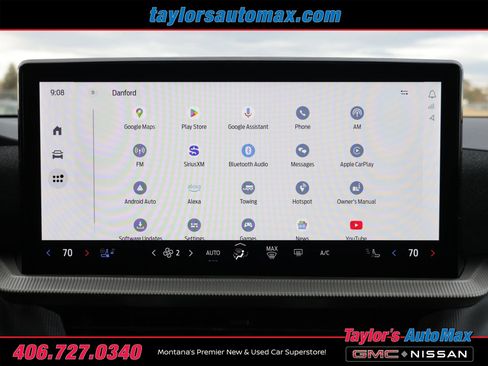 Used 2025 Ford Explorer ST image 13