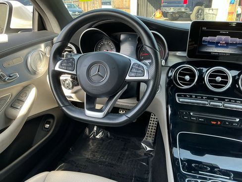 Used 2017 Mercedes-Benz C 300 Coupe w/ Premium 1 Package image 17