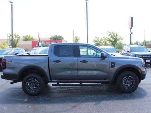 New 2026 Ford Ranger XLT w/ Equipment Group 301A High AWD/4WD image 6