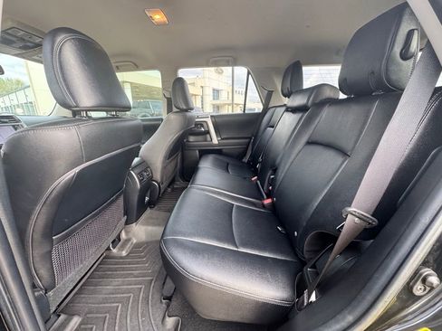Used 2022 Toyota 4Runner TRD Sport RWD image 16