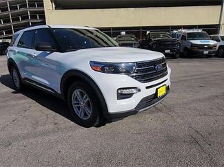 Used 2021 Ford Explorer XLT w/ Equipment Group 202A video 2