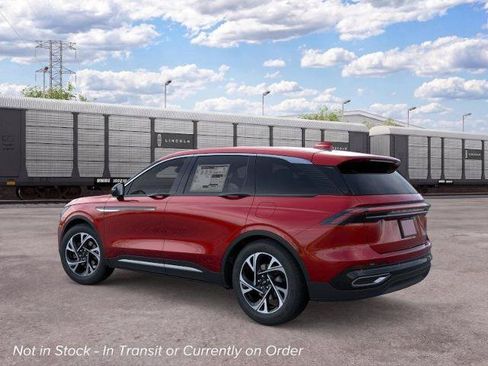 New 2026 Lincoln Nautilus Premier w/ Equipment Group 102A AWD/4WD image 26